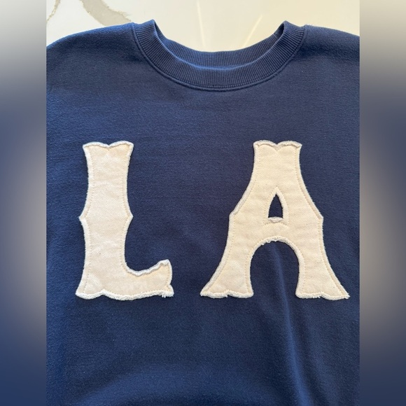PacSun LA Crew Sweatshirt - Picture 3 of 5